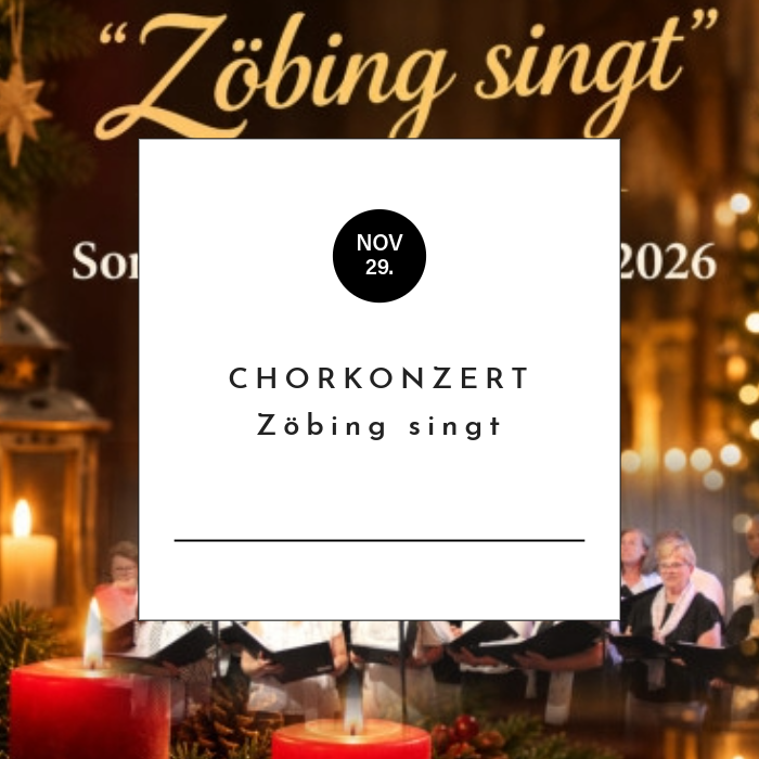 Chorkonzert