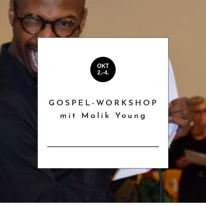 Gospel Workshop
