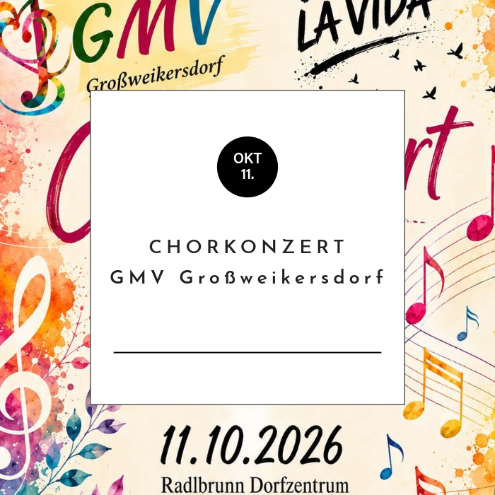 Chorkonzert