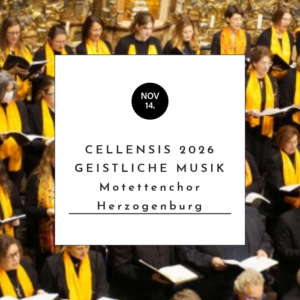 Cellensis 2026