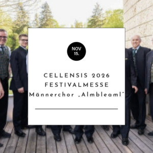 Cellensis 2026 - Festivalmesse