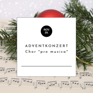 Adventkonzert