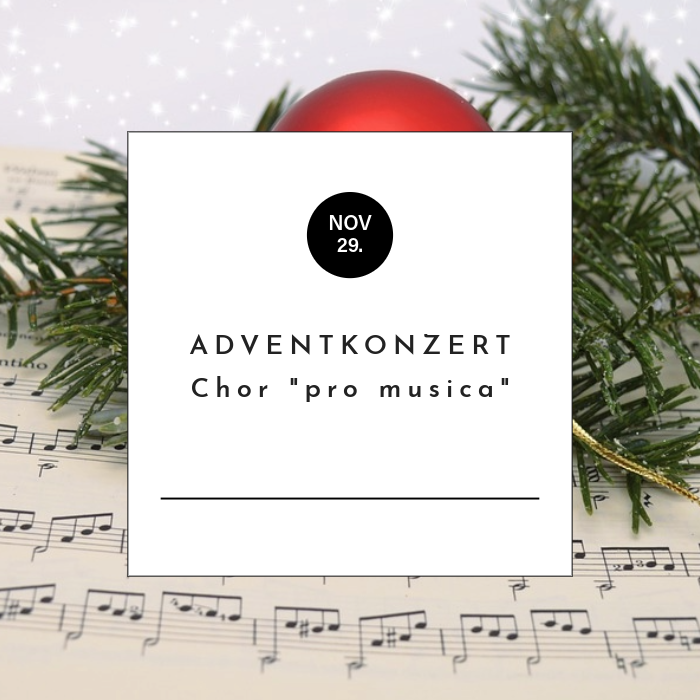 Adventkonzert