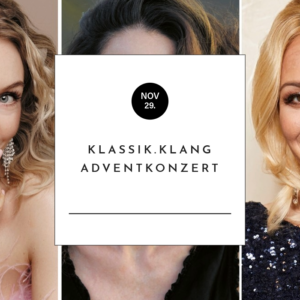 Klassik.Klang - Adventkonzert