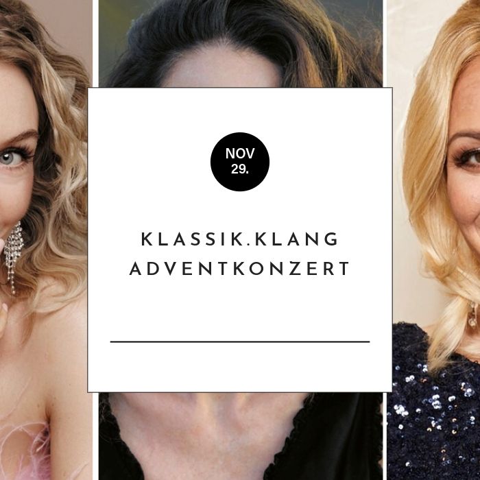Klassik.Klang - Adventkonzert