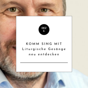 Komm sing mit