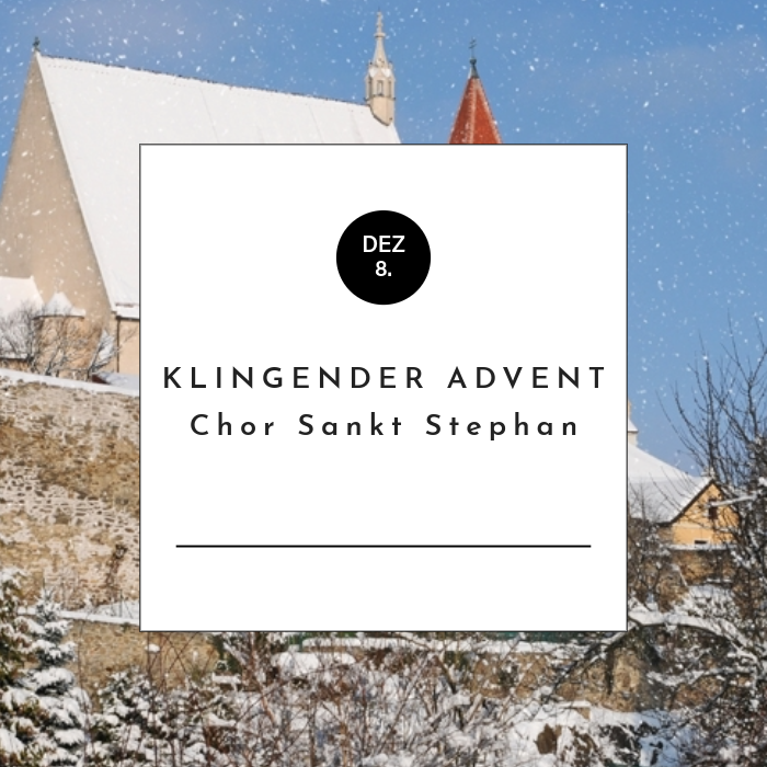 Klingender Advent