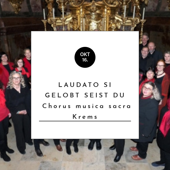 Laudato si - Gelobt seist du
