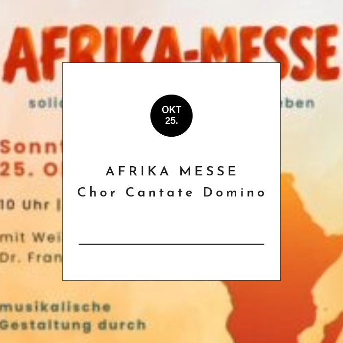 Afrika-Messe
