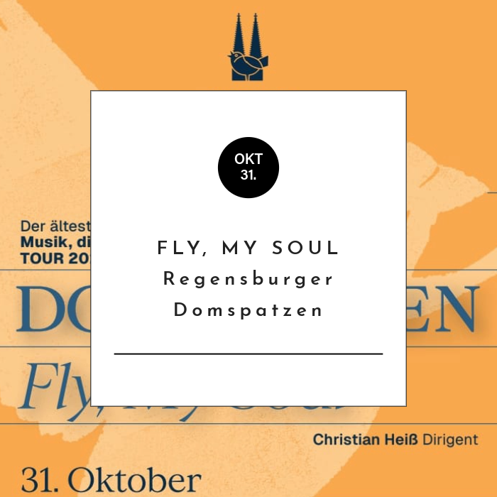 Fly, My Soul