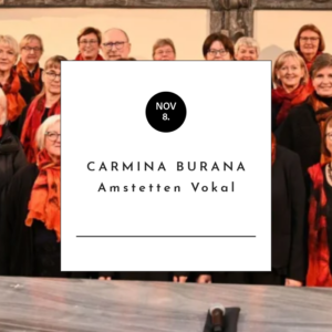 Carmina Burana