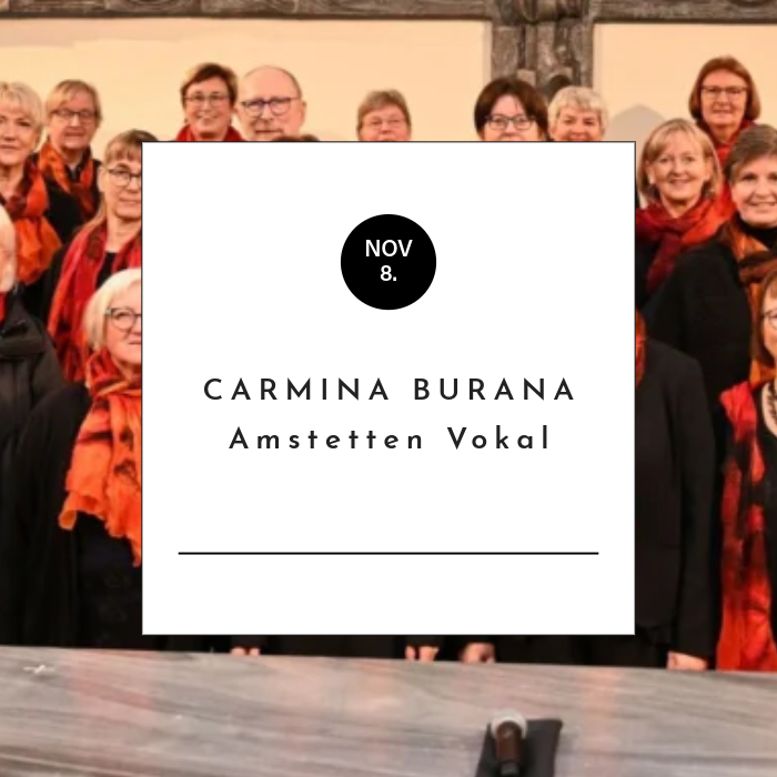 Carmina Burana