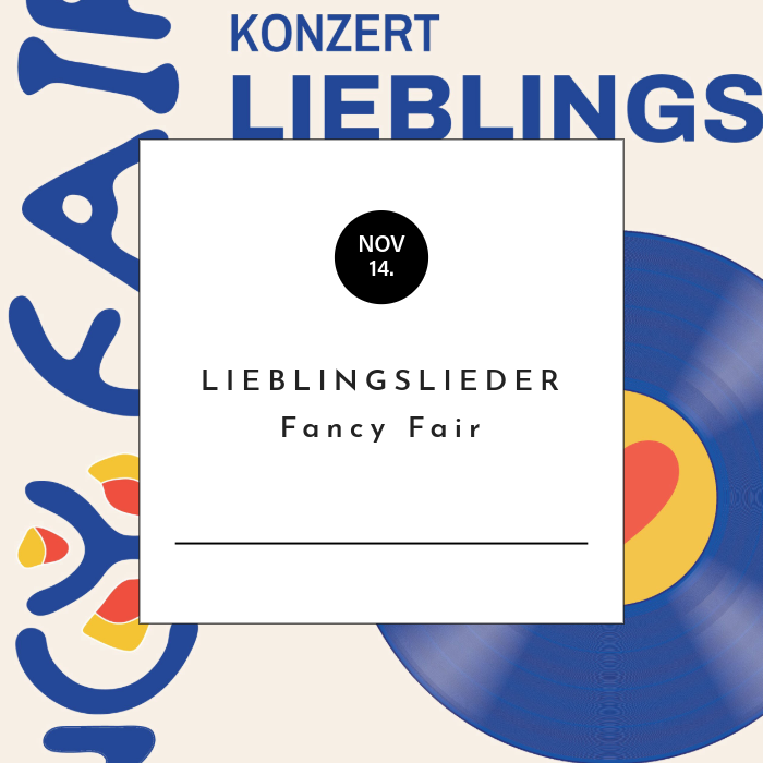 Lieblingslieder