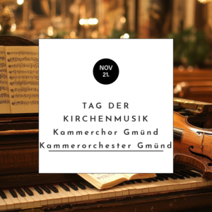 Tag der Kirchenmusik