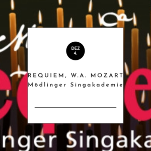 Requiem, W.A. Mozart