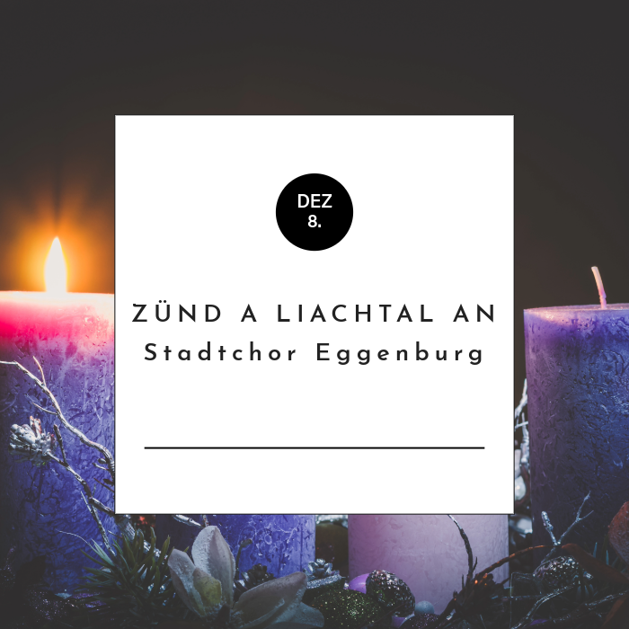 Zünd a Liachtal an