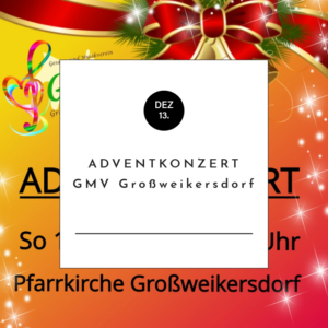 Adventkonzert